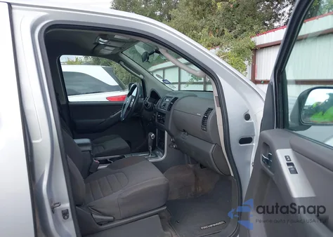 2011 Nissan Pathfinder S from USA, damaged, VIN 5N1AR1NN2BC615571